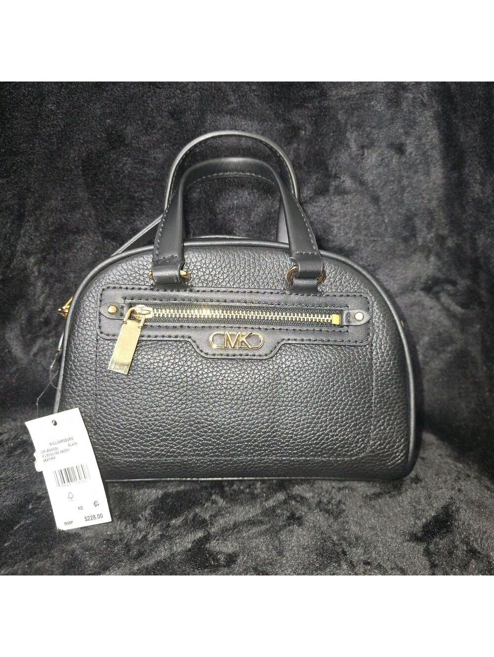 155. MICHAEL KORS WILLIAMSBURG EXTRA-SMALL